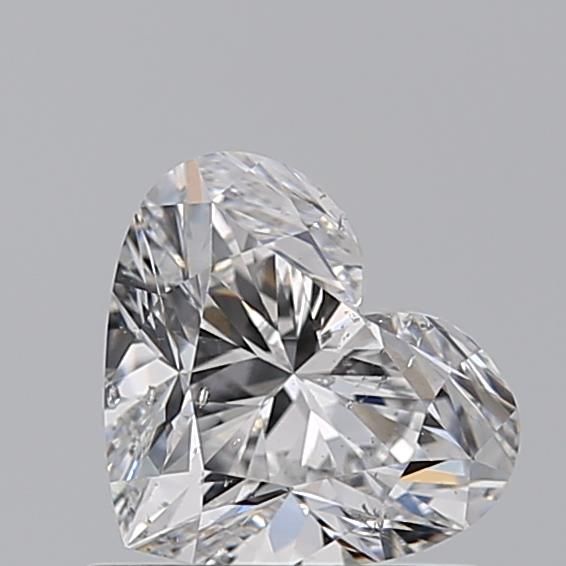 Diamond Natural 1.02Ct D-SI1 Heart - HRD260000074165