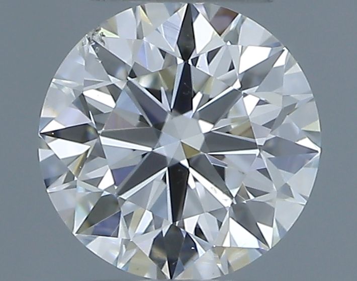 Diamond Natural 0.4Ct F-SI1 Round - IGI746529659