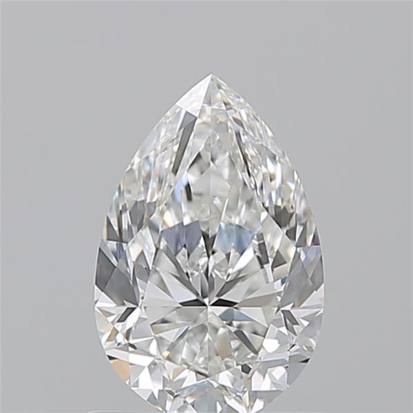 Diamond Natural 1.02Ct G-VS1 Pear - GIA7541899417