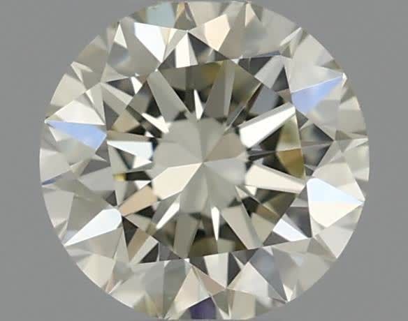 Diamond Natural 0.32Ct L-SI1 Round - IGI571316768