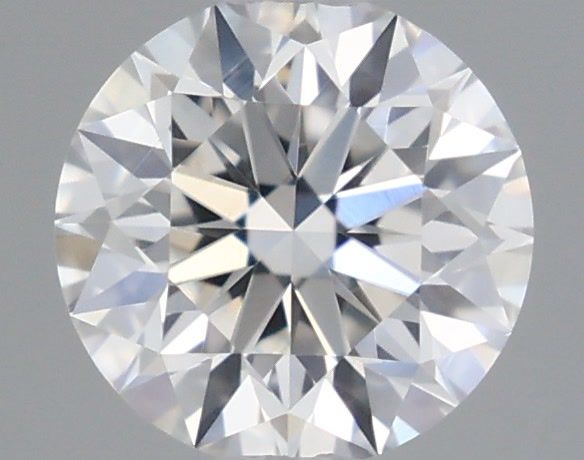Diamond Natural 0.34Ct F-VS2 Round - GIA6515073795