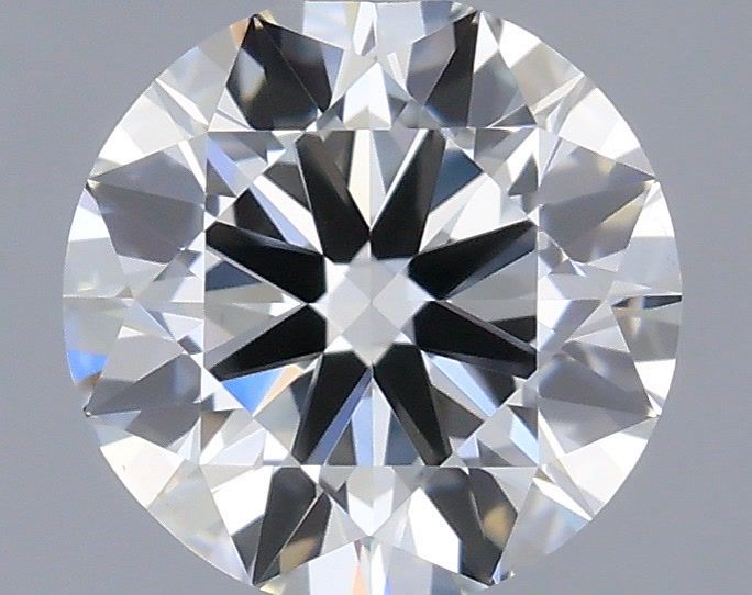 Diamond Natural 0.45Ct G-VVS2 Round - IGI746529811