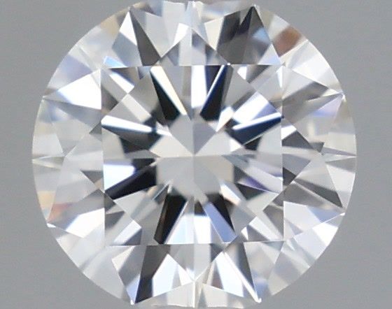 Diamond Natural 0.3Ct H-VVS1 Round - GIA5493734021