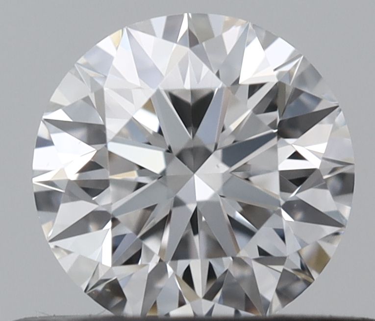 Diamond Natural 0.4Ct E-VS1 Round - GIA1535920986