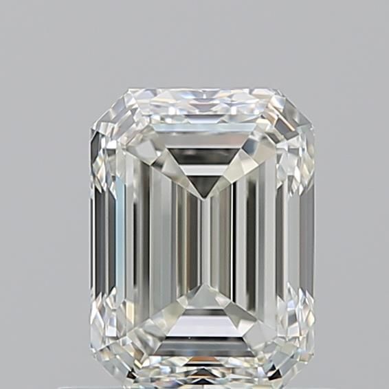 Diamond Natural 1.01Ct H-VVS1 Emerald - IGI789604110