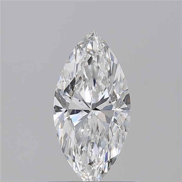 Diamond Natural 0.99Ct F-SI1 Marquise - GIA2546997202