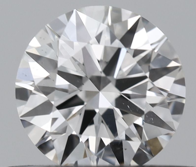 Diamond Natural 0.38Ct F-SI1 Round - IGI710526798