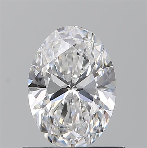Diamond Natural 0.7Ct D-VS2 Oval - GIA1545993412
