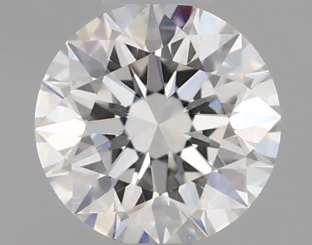Diamond Natural 0.4Ct F-VS1 Round - GIA2436690413