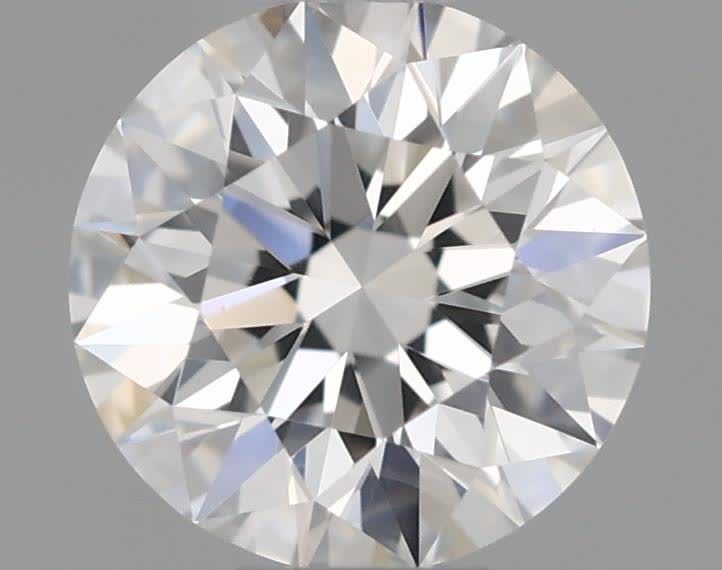 Diamond Natural 0.4Ct F-VVS2 Round - GIA6421761389