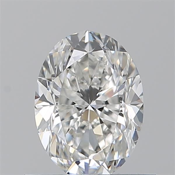 Diamond Natural 0.7Ct F-VS2 Oval - GIA1549992566