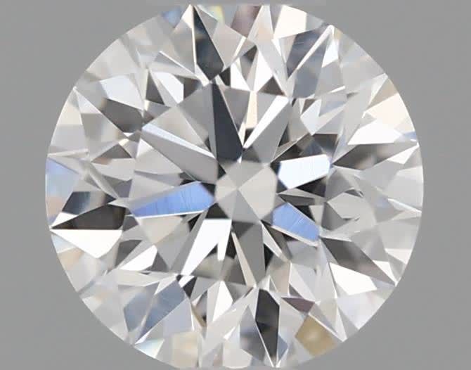 Diamond Natural 0.31Ct E-VVS2 Round - GIA2404584608