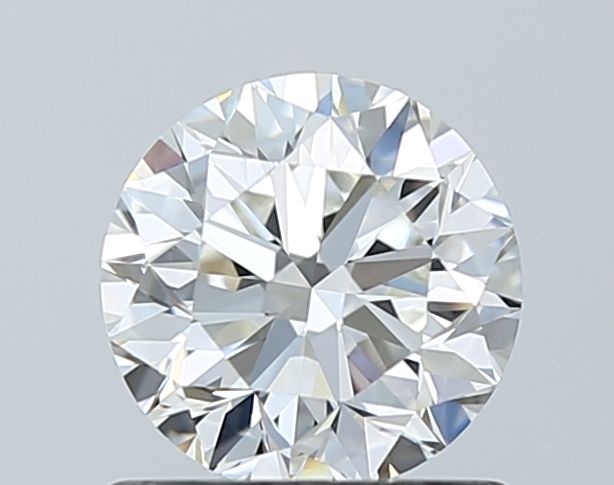 Diamond Natural 0.91Ct G-VVS2 Round - GIA6237925235