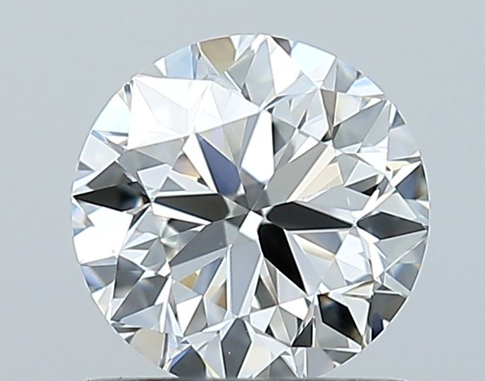 Diamond Natural 0.9Ct G-VS1 Round - GIA1236925305