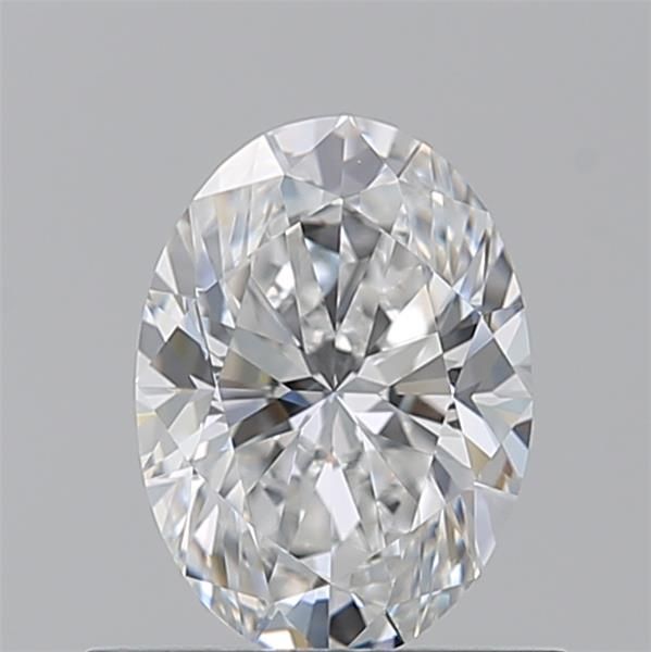 Diamond Natural 0.71Ct D-VVS2 Oval - GIA5546992433