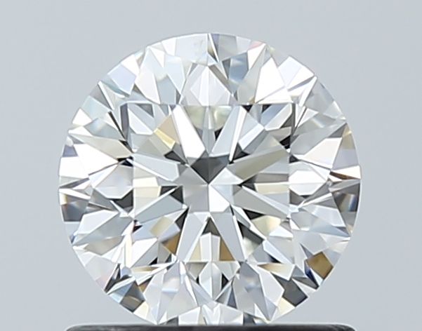 Diamond Natural 0.9Ct G-VVS2 Round - GIA1232925302