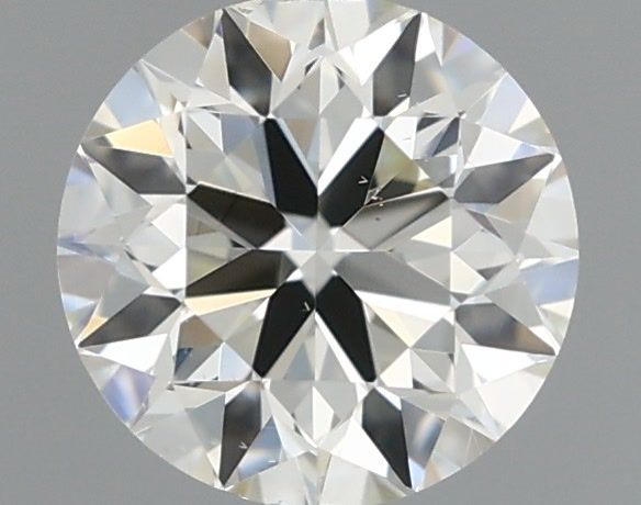 Diamond Natural 0.4Ct H-VS2 Round - IGI734507681