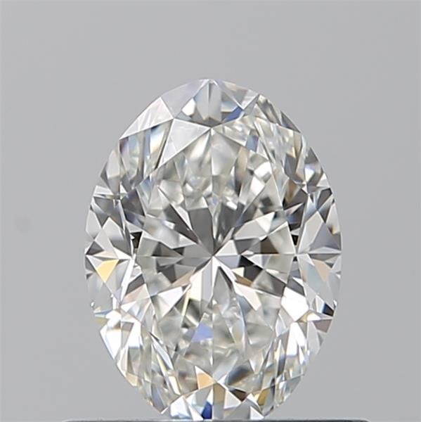 Diamond Natural 0.7Ct G-VS1 Oval - GIA1548994893