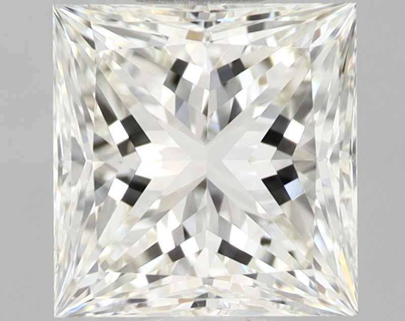 Diamond Natural 1.51Ct I-IF Princess - IGI695502553