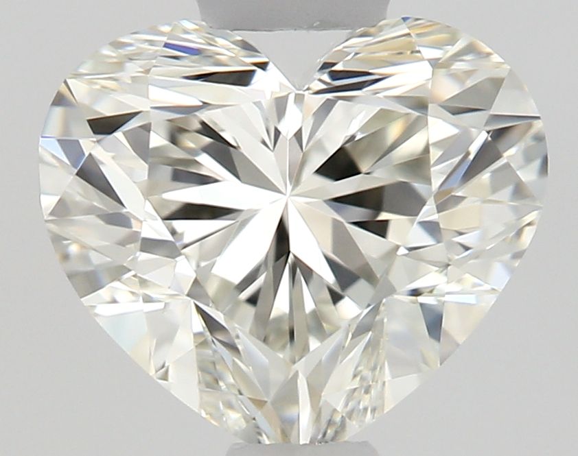 Diamond Natural 0.7Ct I-VVS1 Heart - GIA2547389440