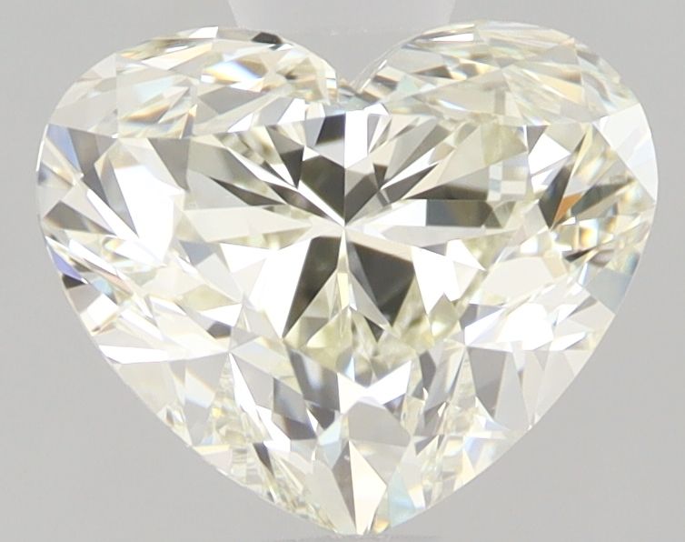 Diamond Natural 1.41Ct K-VVS1 Heart - IGI700546383