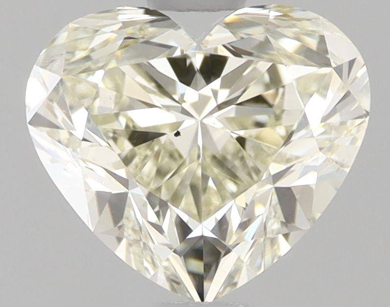 Diamond Natural 1.53Ct K-SI1 Heart - IGI700546573