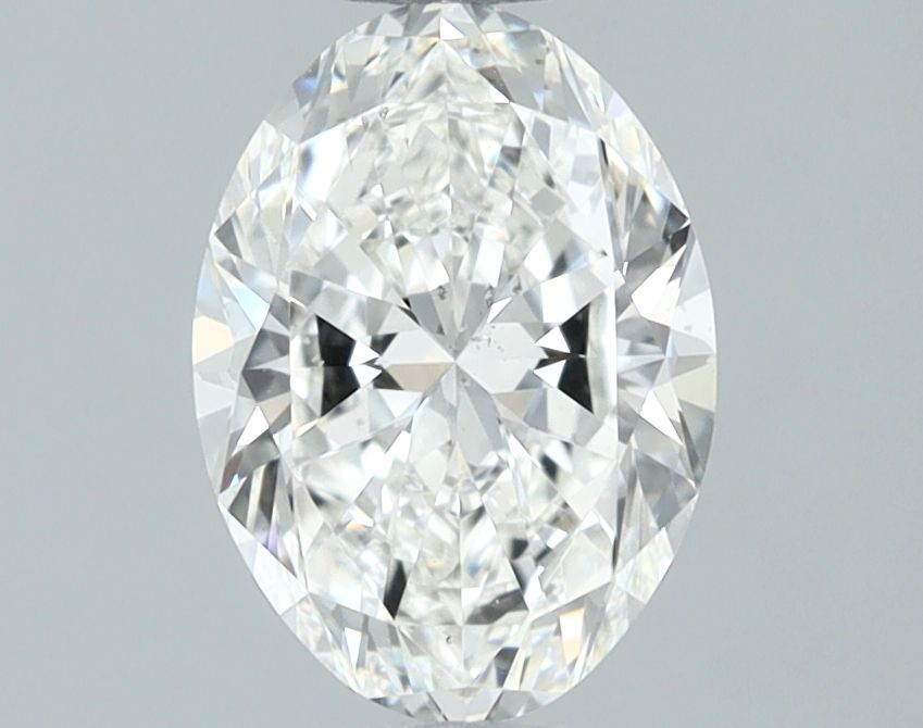 Diamond Natural 1.2Ct F-SI1 Oval - GIA7522132780