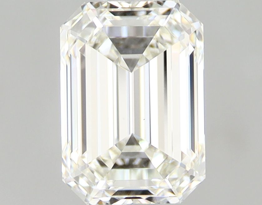 Diamond Natural 1.22Ct I-VS1 Emerald - GIA6521049714