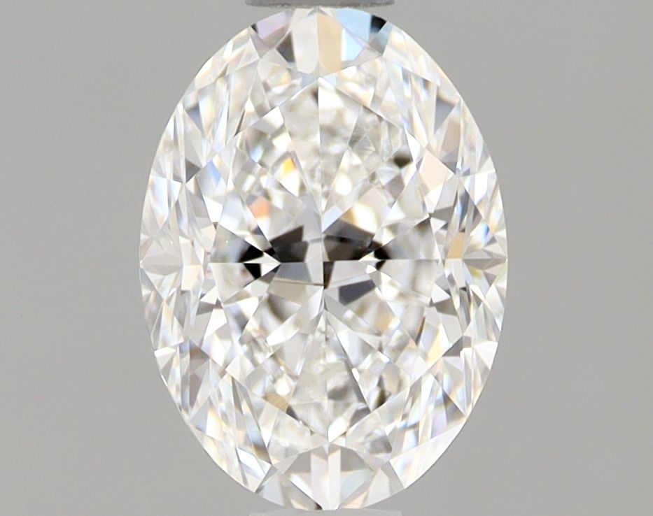 Diamond Natural 1.21Ct E-VVS1 Oval - GIA7522070895