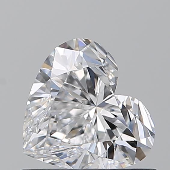 Diamond Natural 0.7Ct D-VS2 Heart - GIA1543979778
