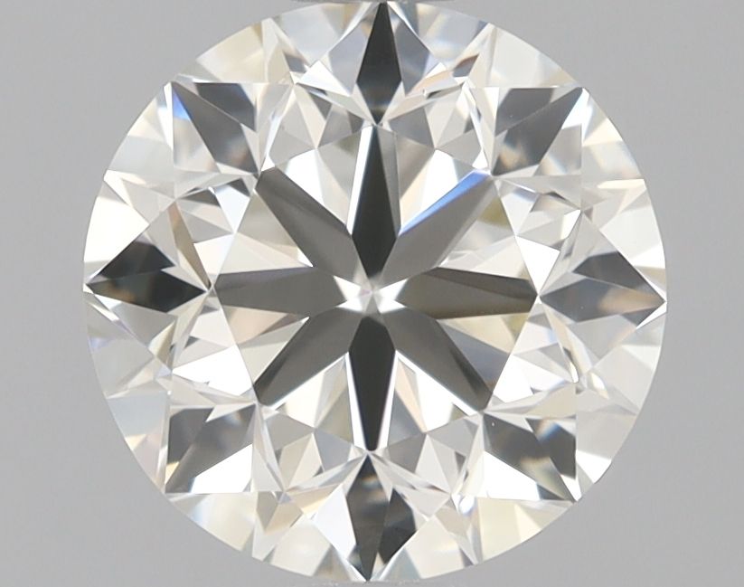 Diamond Natural 1.5Ct J-VVS2 Round - IGI700546575