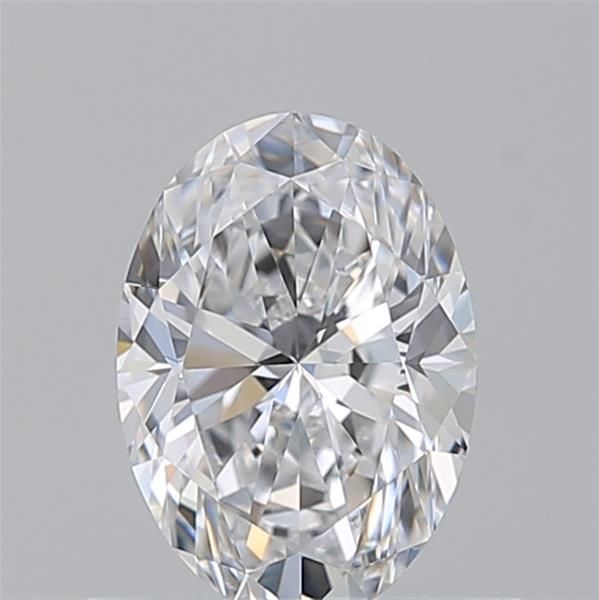 Diamond Natural 0.7Ct D-VS1 Oval - GIA1548979704