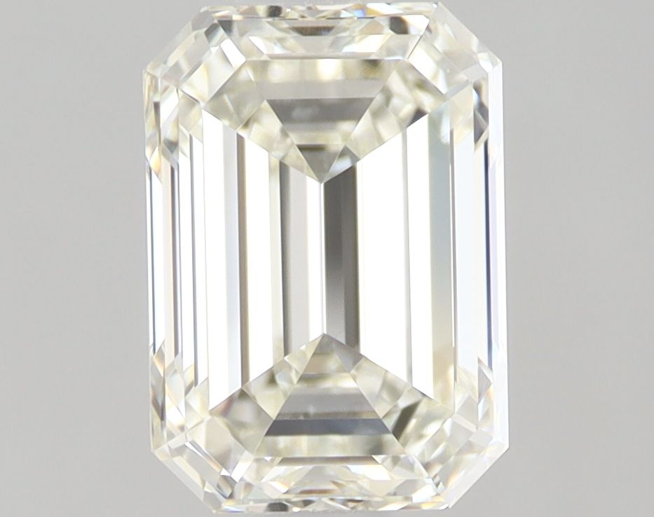 Diamond Natural 1.81Ct I-IF Emerald - IGI700546369