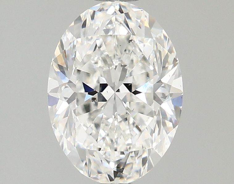Diamond Natural 1.5Ct G-SI1 Oval - GIA2528050936