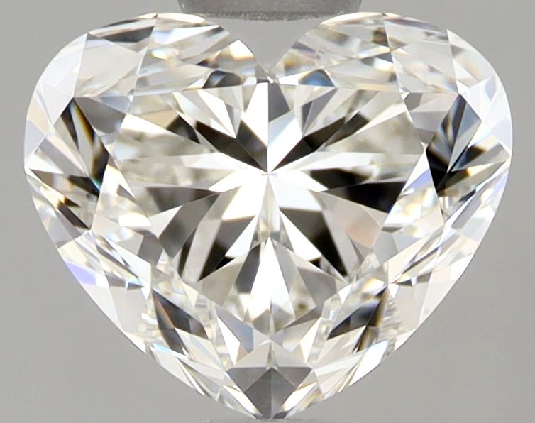 Diamond Natural 1.5Ct I-VVS1 Heart - GIA1528050013