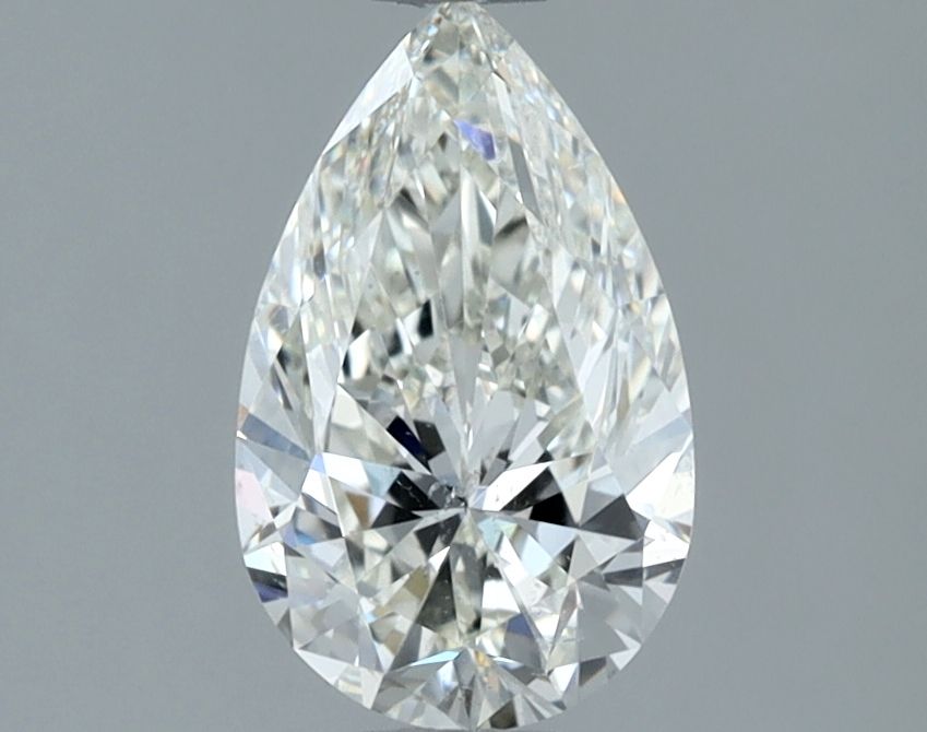 Diamond Natural 1.21Ct H-SI1 Pear - IGI723524915