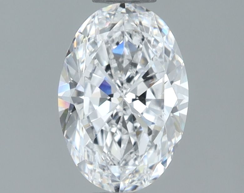 Diamond Natural 1.2Ct D-VS2 Oval - GIA6532194770