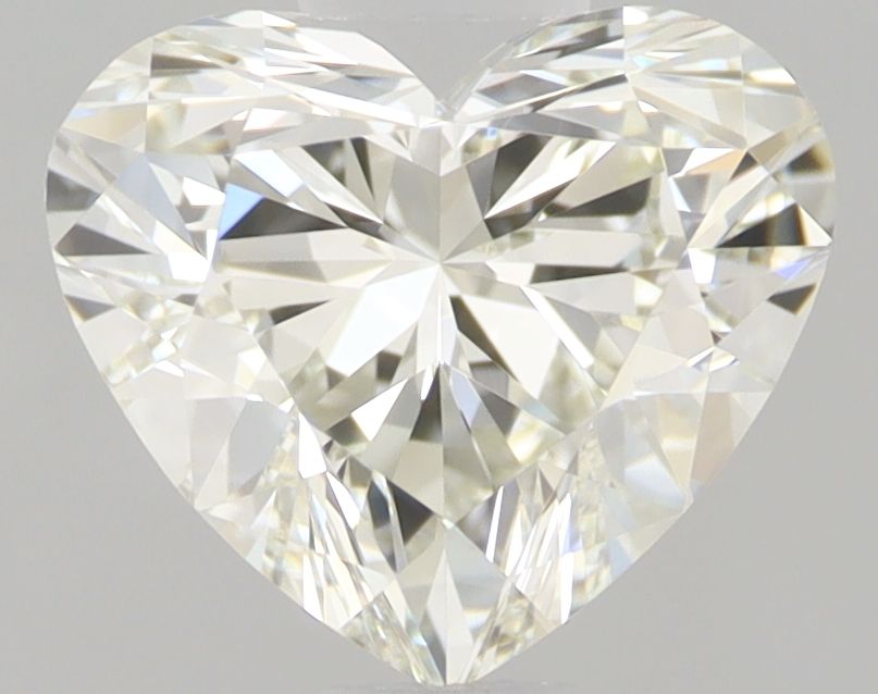 Diamond Natural 1Ct J-VVS1 Heart - IGI700546376