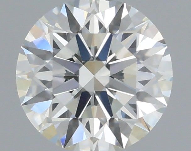 Diamond Natural 0.42Ct H-VS2 Round - IGI741548853