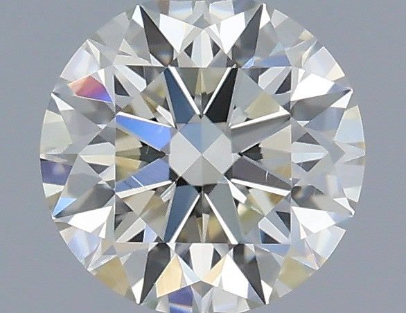 Diamond Natural 0.41Ct H-VS2 Round - IGI731560182