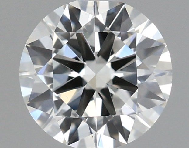 Diamond Natural 0.43Ct H-VS1 Round - IGI710597359