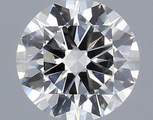 Diamond Natural 0.4Ct H-VS2 Round - IGI741550182