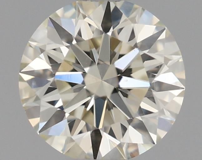 Diamond Natural 0.35Ct M-SI1 Round - GIA6431931185