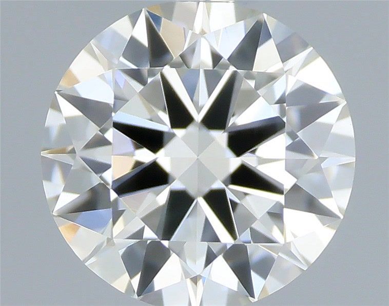 Diamond Natural 0.41Ct H-VS2 Round - IGI754530748