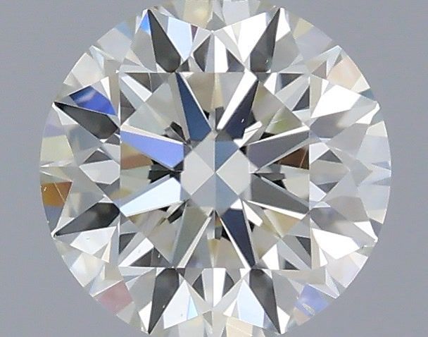 Diamond Natural 0.4Ct H-VS2 Round - IGI780654770