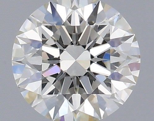 Diamond Natural 0.44Ct H-VS1 Round - IGI772681661