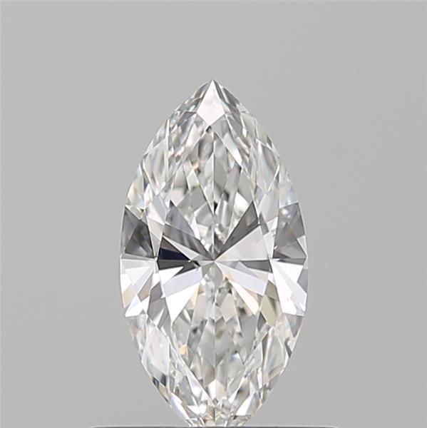 Diamond Natural 0.5Ct G-VVS2 Marquise - GIA2547766046