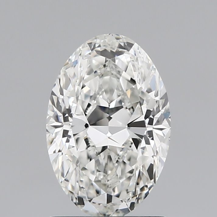 Diamond Natural 1.2Ct G-VS1 Oval - IGI719579396
