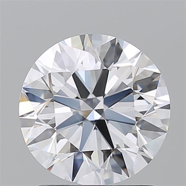 Diamond Natural 1.7Ct D-VVS1 Round - GIA6541765402