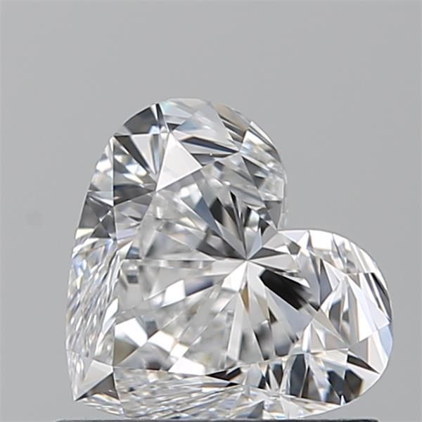 Diamond Natural 0.9Ct D-VS2 Heart - GIA5543766029